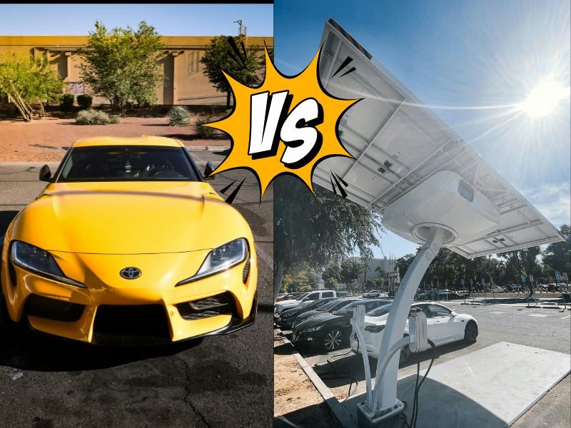 Toyota Prius Plug-in Hybrid position among electrified vehicles