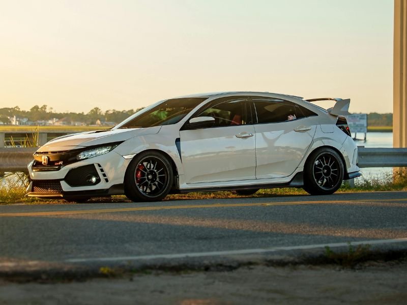 Toyota Camry exterior design popular among drivers in the USA
