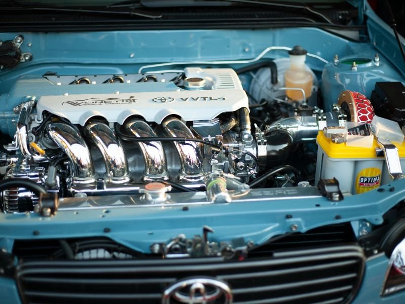 Toyota Corolla engine specifications and performance