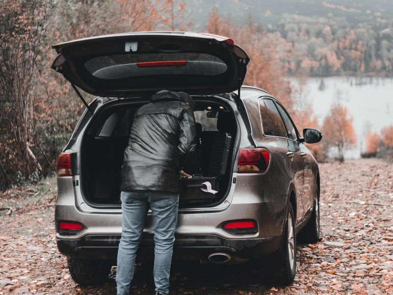 Toyota Corolla Hatchback cargo space and practicality