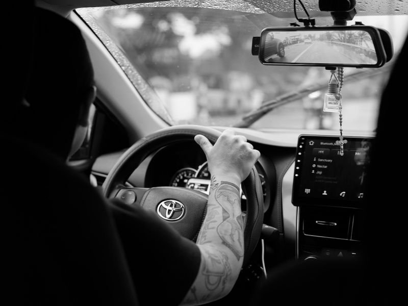 Toyota Prius safety and reliability focused design