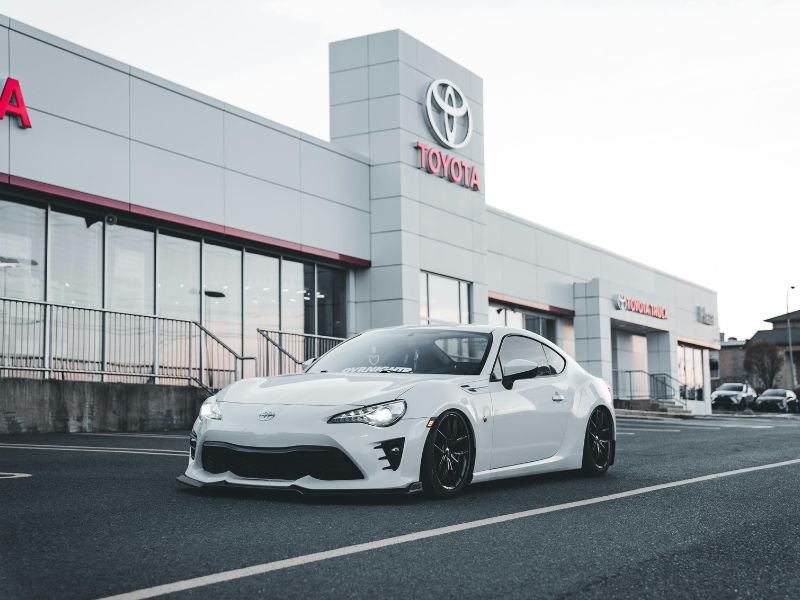 Toyota Prius different trim levels available in the USA