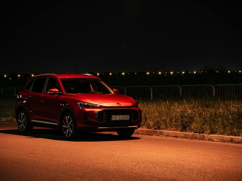 Toyota Corolla Cross exterior and interior overview for USA buyers