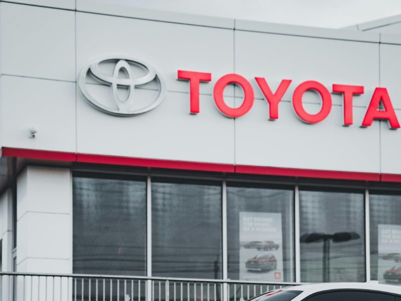 Toyota Corolla Cross price overview at a USA dealership