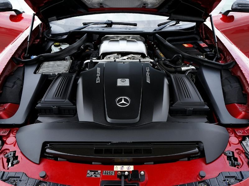 Toyota GR Corolla 1.6L turbo G16E-GTS engine