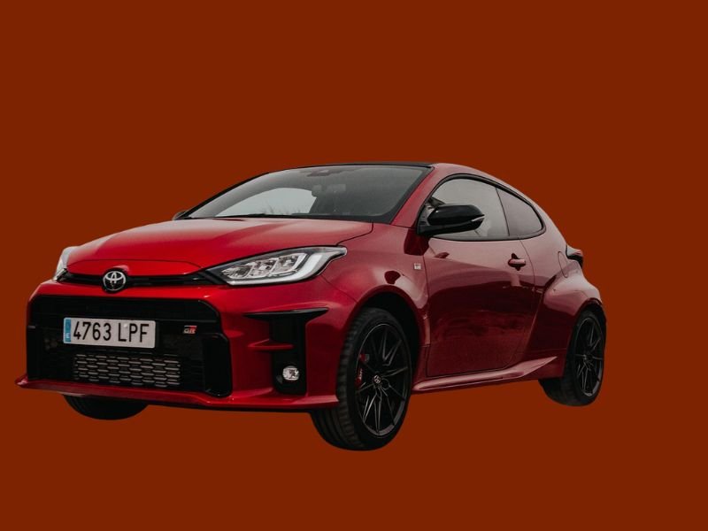 Toyota GR Corolla exterior design and performance identity in the USA