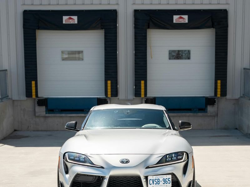 Toyota GR Supra fuel economy during highway driving