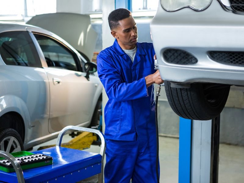 Toyota Mirai Maintenance Cost & Ownership Guide