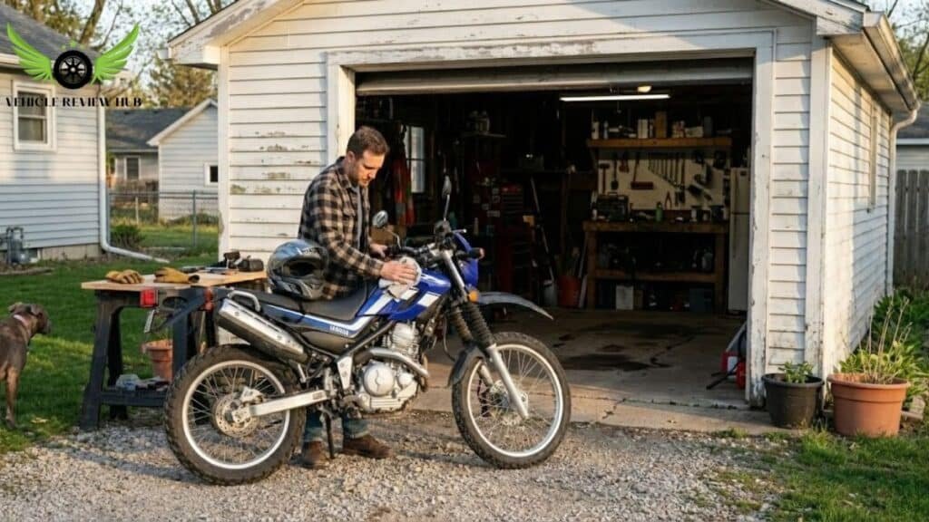 Yamaha XT250 review USA worth buying