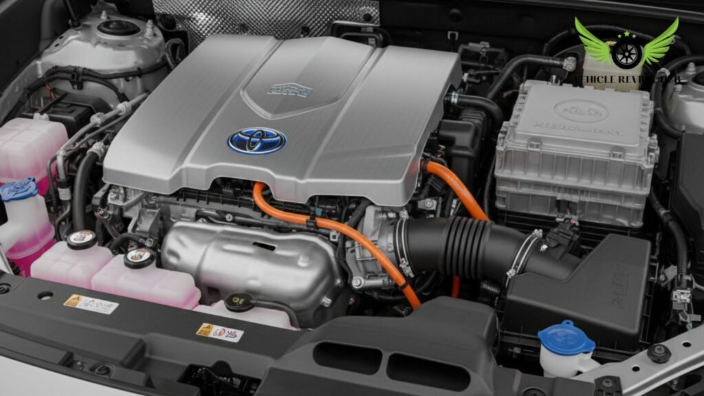 Toyota Grand Highlander Engine and Hybrid MAX Performance