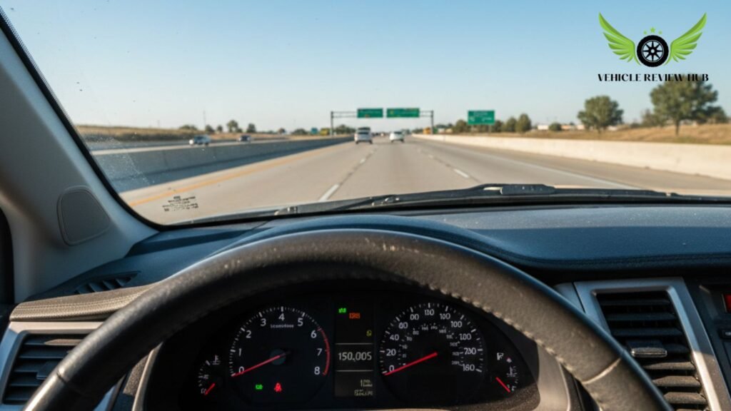 Toyota Highlander reliability after 150000 miles USA