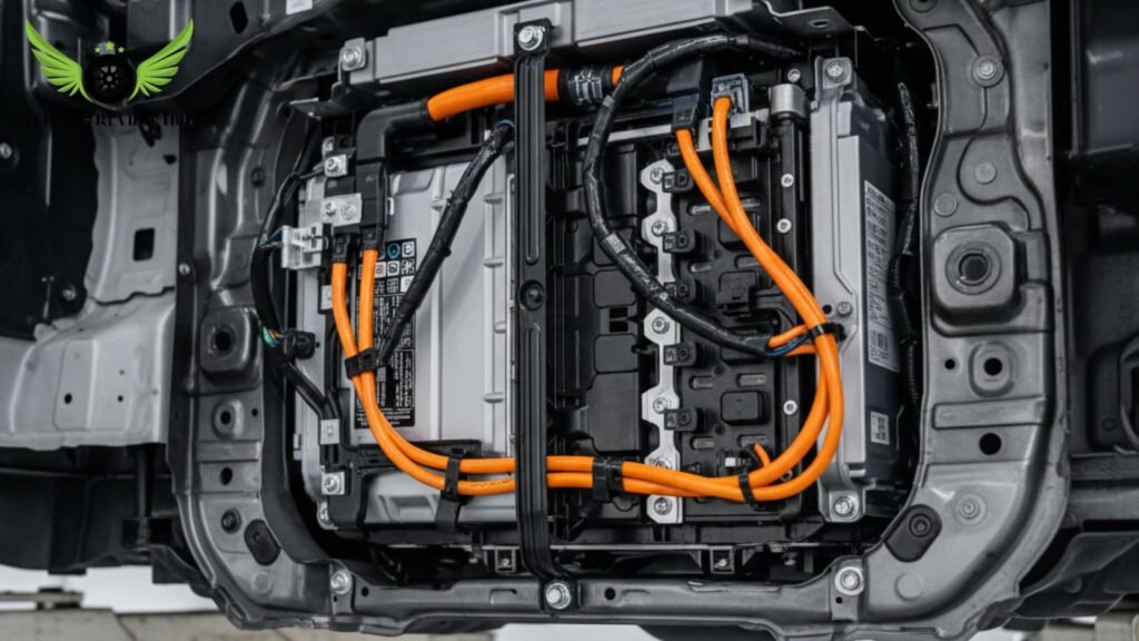 Toyota Highlander hybrid battery pack and warranty coverage USA