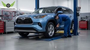 Toyota Highlander maintenance cost and reliability service in the USA