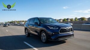 Toyota Highlander mileage real-world MPG and daily driving experience in the USA