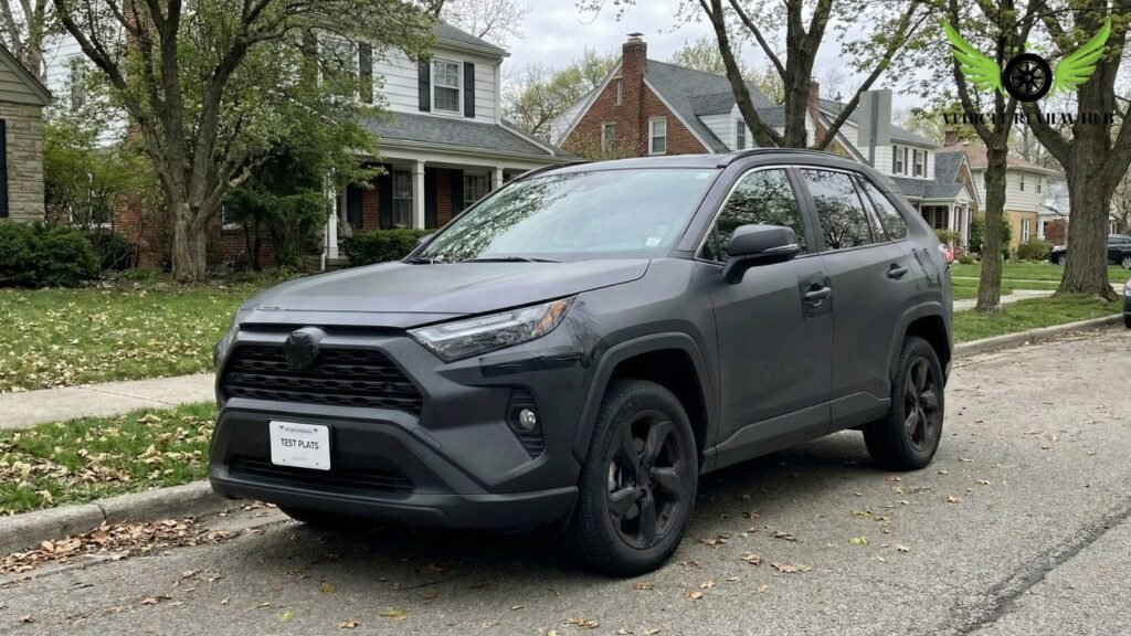 Toyota RAV4 2026 redesign interior and exterior changes