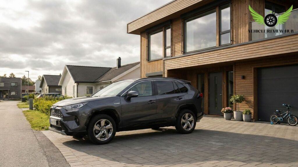 Toyota RAV4 ownership verdict for budget and long term hybrid buyers