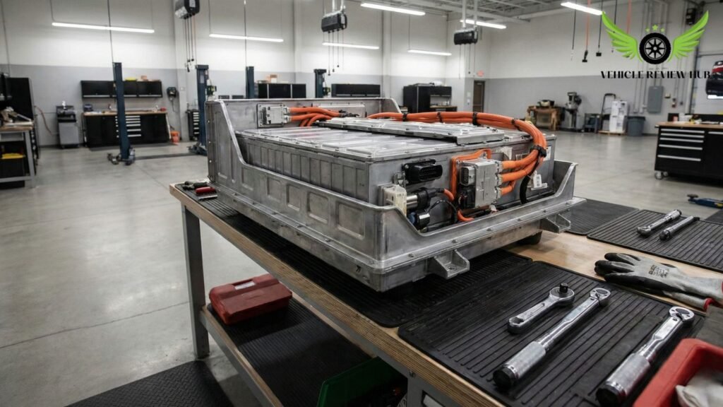 Toyota RAV4 Hybrid battery life warranty and replacement reality in the USA