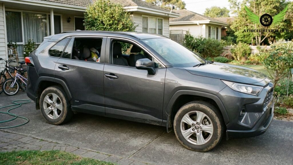 Toyota RAV4 hybrid battery life and long term reliability