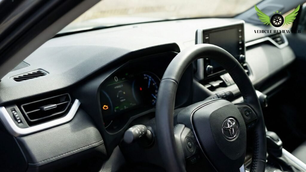 Toyota RAV4 Hybrid common problems reported by US owners