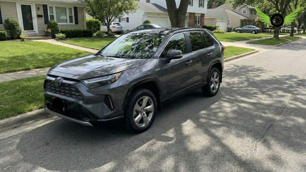 Toyota RAV4 Hybrid insurance cost factors for US drivers