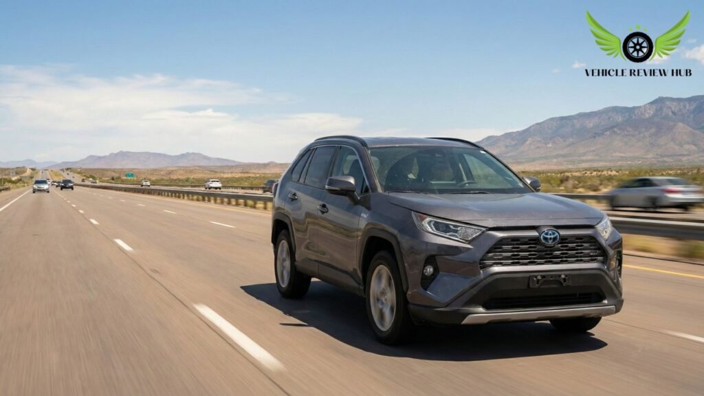 Toyota RAV4 Hybrid long-term ownership experience and reliability