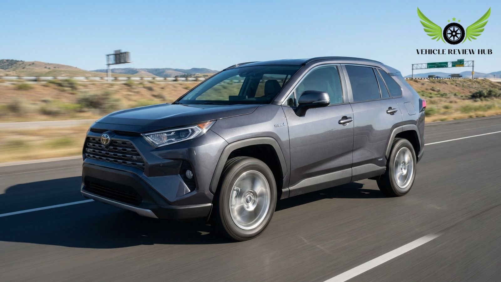 Toyota RAV4 Hybrid mileage and real-world MPG driving experience in the USA