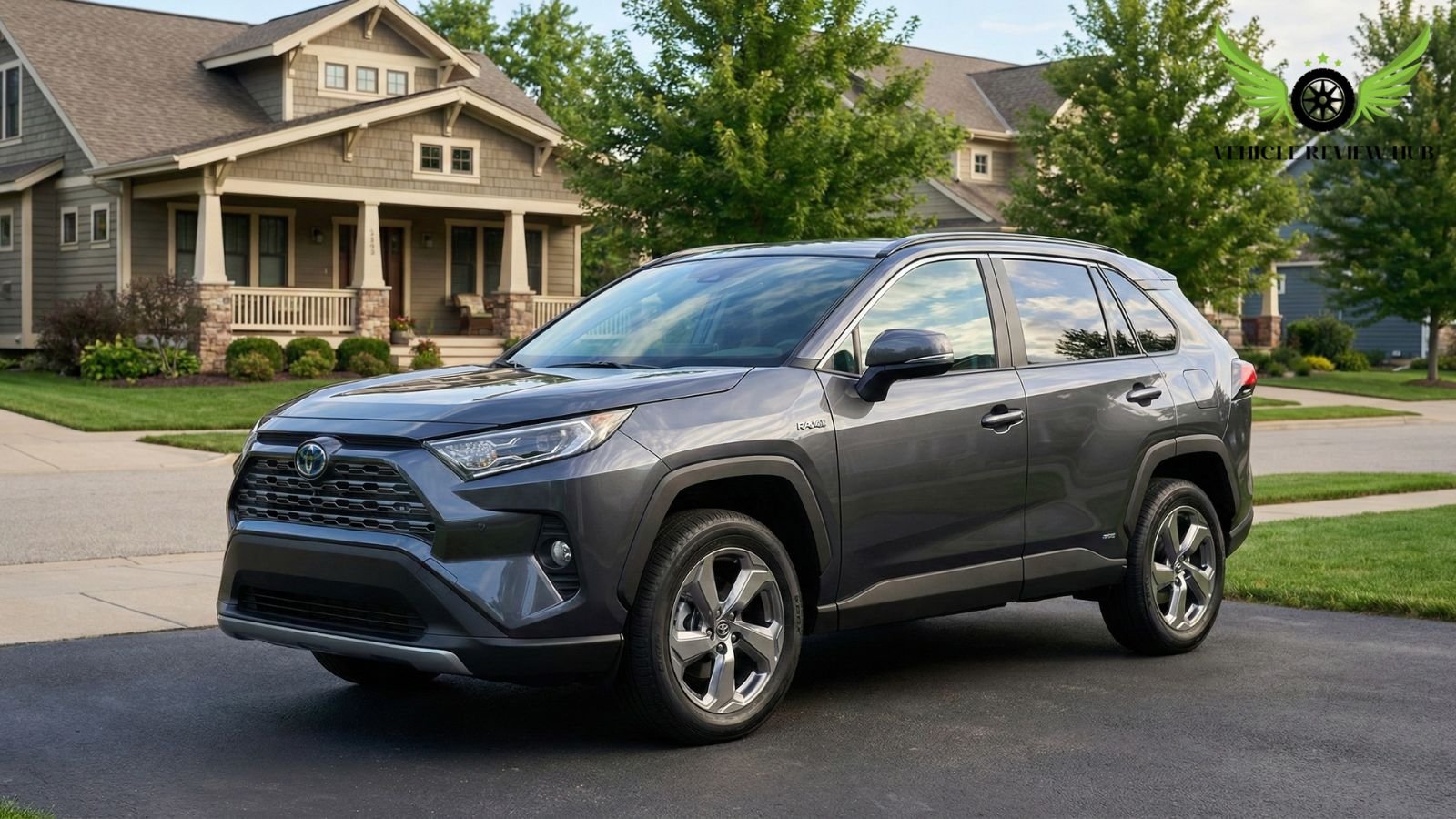 Toyota RAV4 ownership cost resale value and insurance overview in the USA