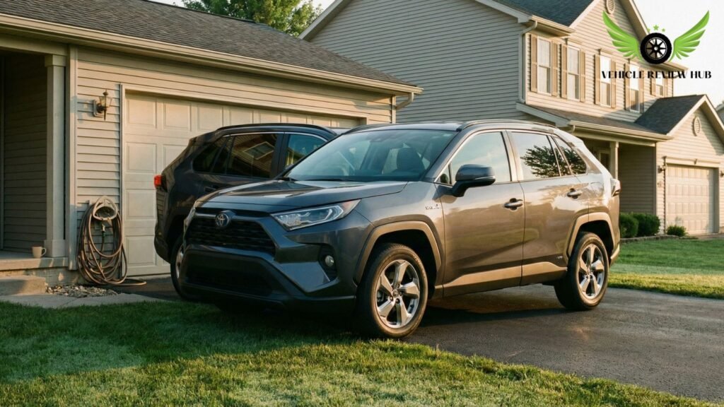 Toyota RAV4 Hybrid buying decision guide for 2026 buyers