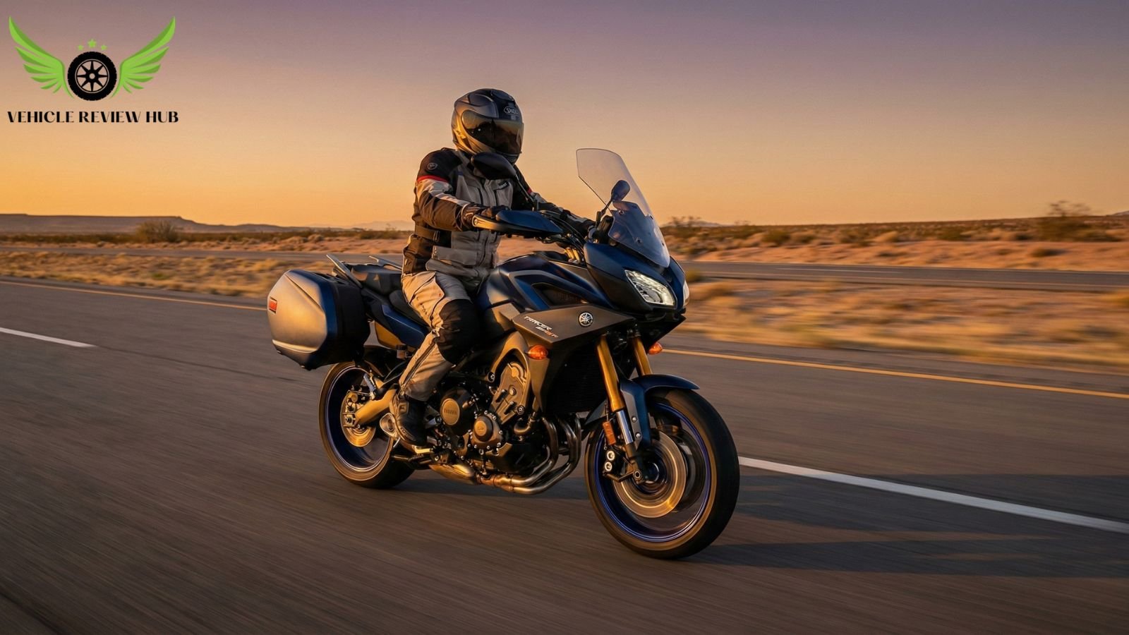 Yamaha Tracer 9 GT Real-World Mileage and Touring Experience