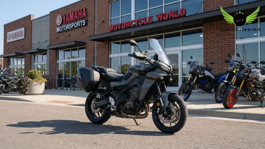 Yamaha Tracer 9 GT pricing and ownership cost in the USA