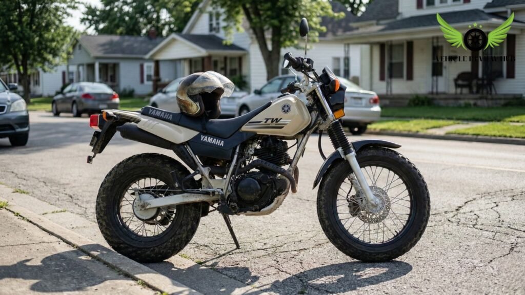 Yamaha TW200 ownership cost USA