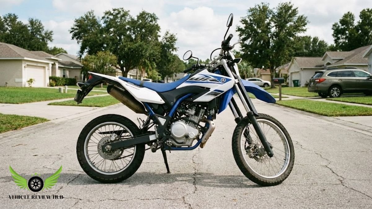 Yamaha WR125R mileage and fuel economy real-world riding experience in the USA
