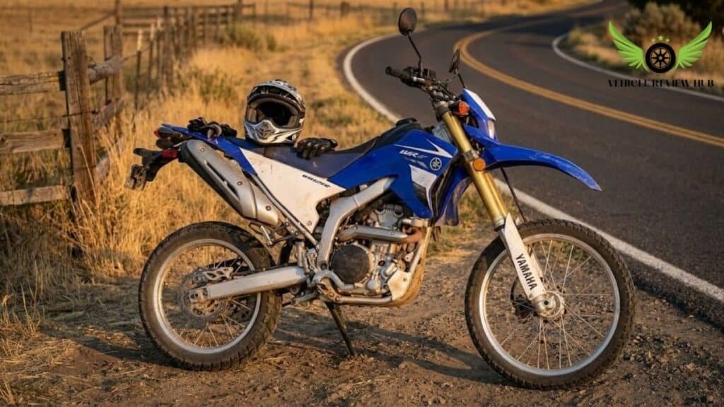 Yamaha WR125R reliability performance during long-term ownership