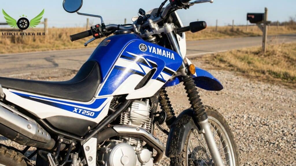 Yamaha XT250 fuel economy overview in real-world riding