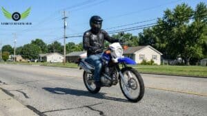 Yamaha XT250 real-world mileage and fuel economy while riding in the USA