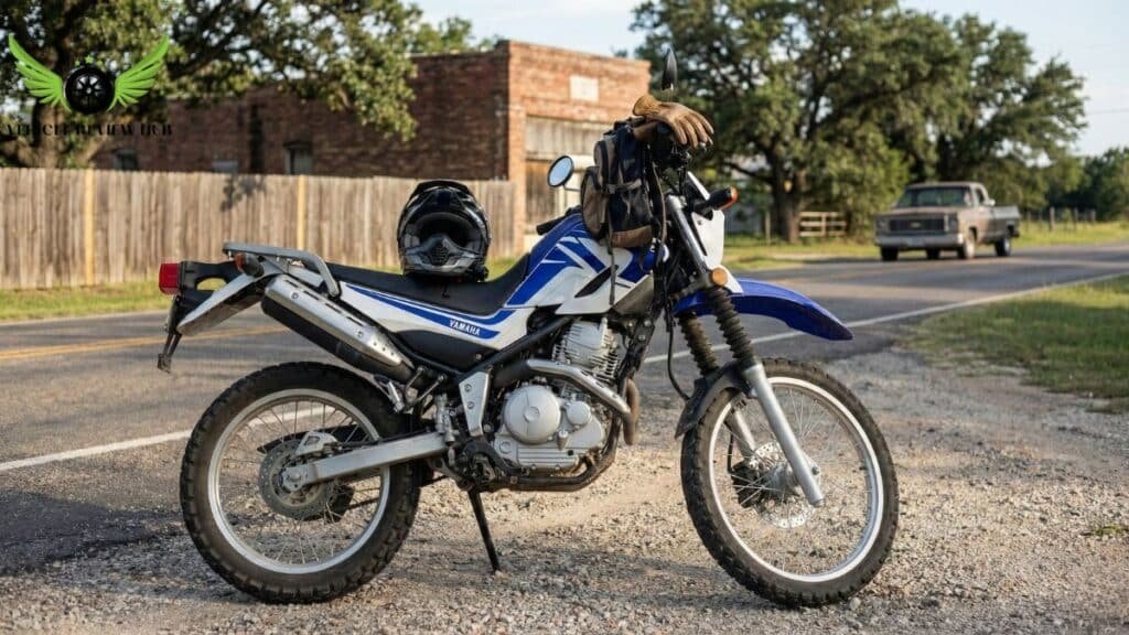 Yamaha XT250 used for daily riding and ownership in the USA