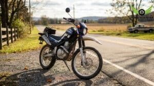 Yamaha XT250 dual sport motorcycle review in the USA