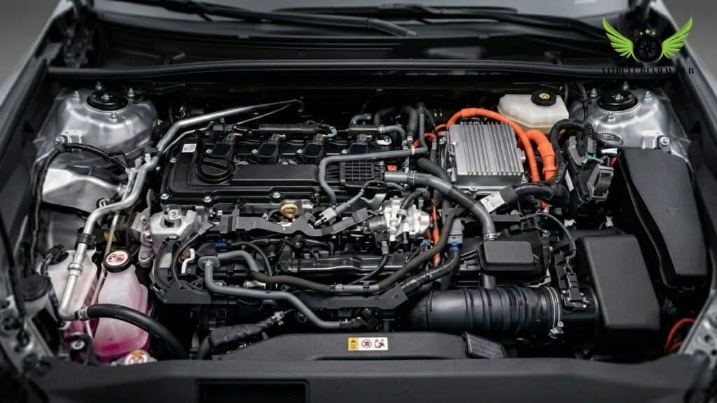 2026 Toyota Crown Signia Hybrid System & AWD Explained