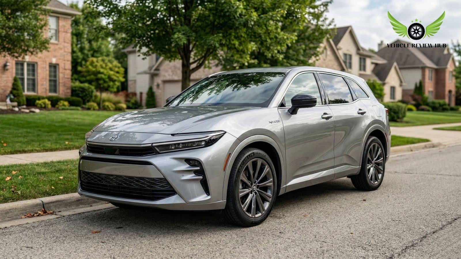 2026 Toyota Crown Signia Review, Price, Trims, Specs & Buying Guide in the USA