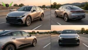 2026 Toyota Crown Signia MPG, Hybrid Performance, Real-World Driving Experience & Running Cost in the USA