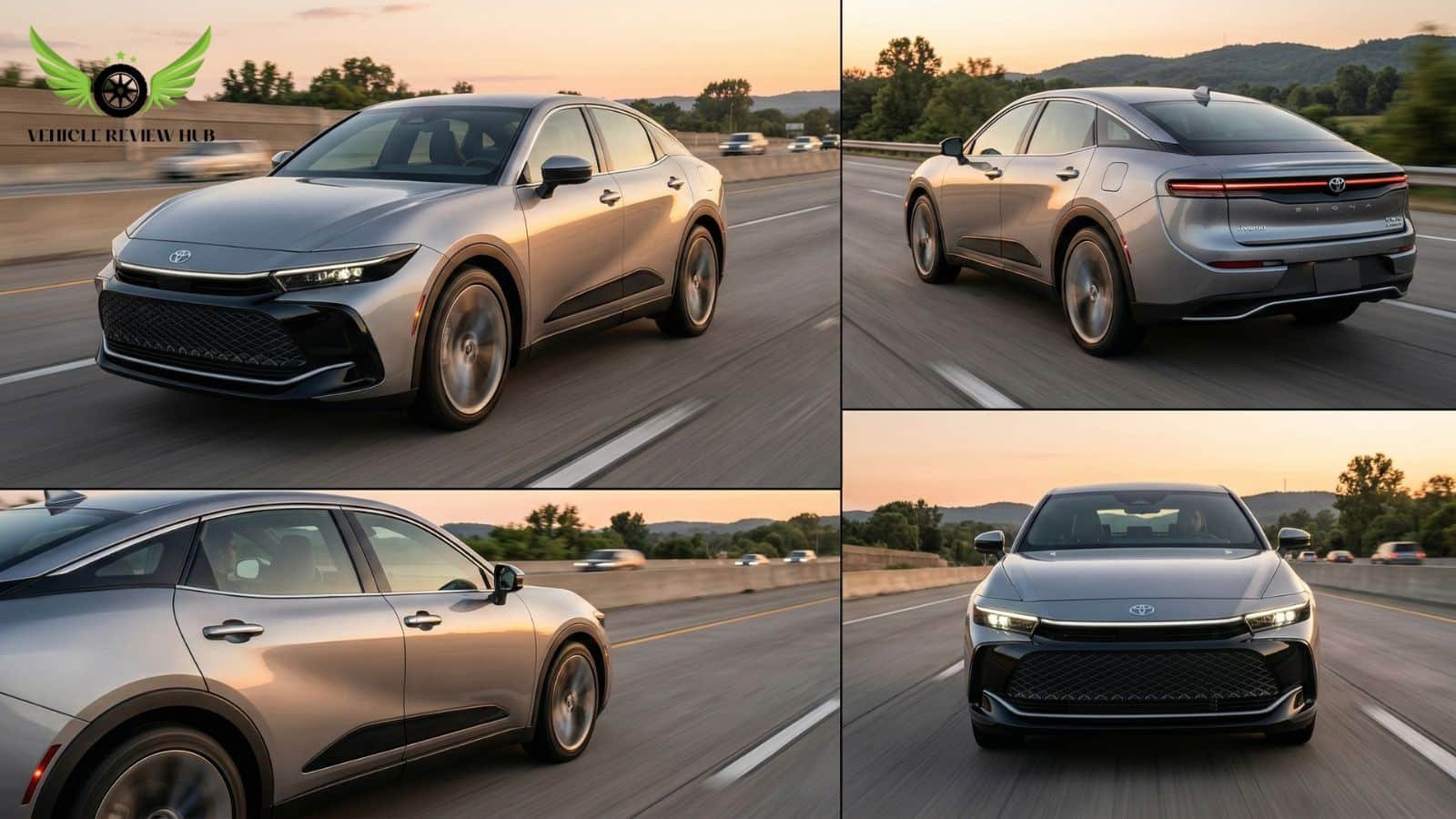 2026 Toyota Crown Signia MPG, Hybrid Performance, Real-World Driving Experience & Running Cost in the USA