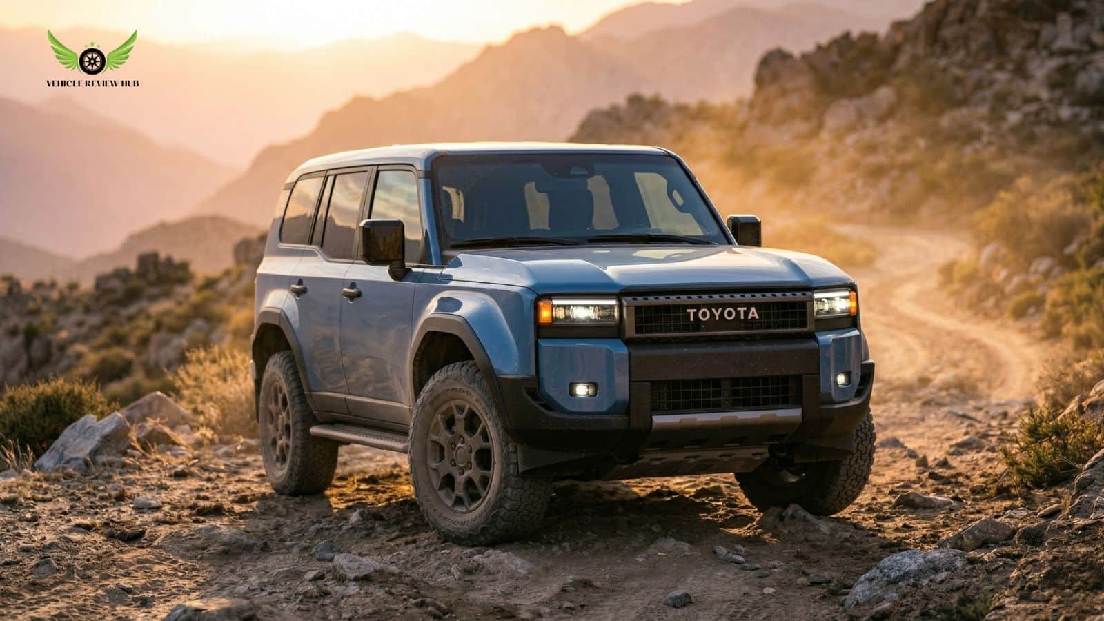 2026 Toyota Land Cruiser maintenance and reliability overview SUV