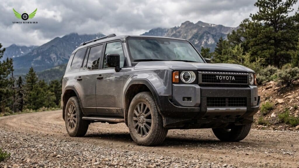 Toyota Land Cruiser long term ownership durability and reliability