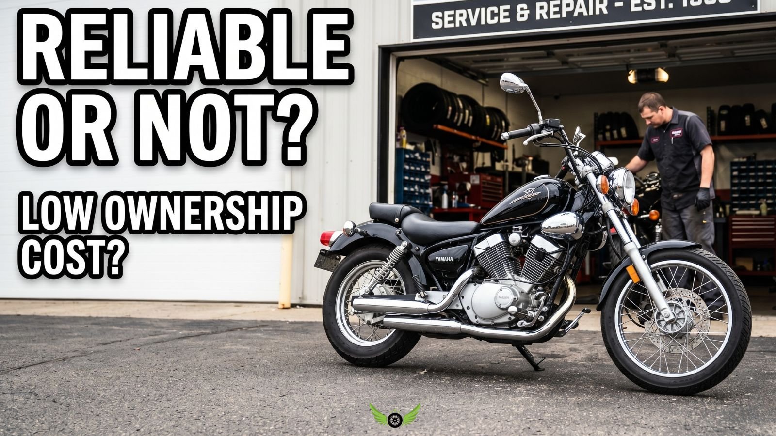 Yamaha V Star 250 reliability maintenance cost and ownership guide in the USA