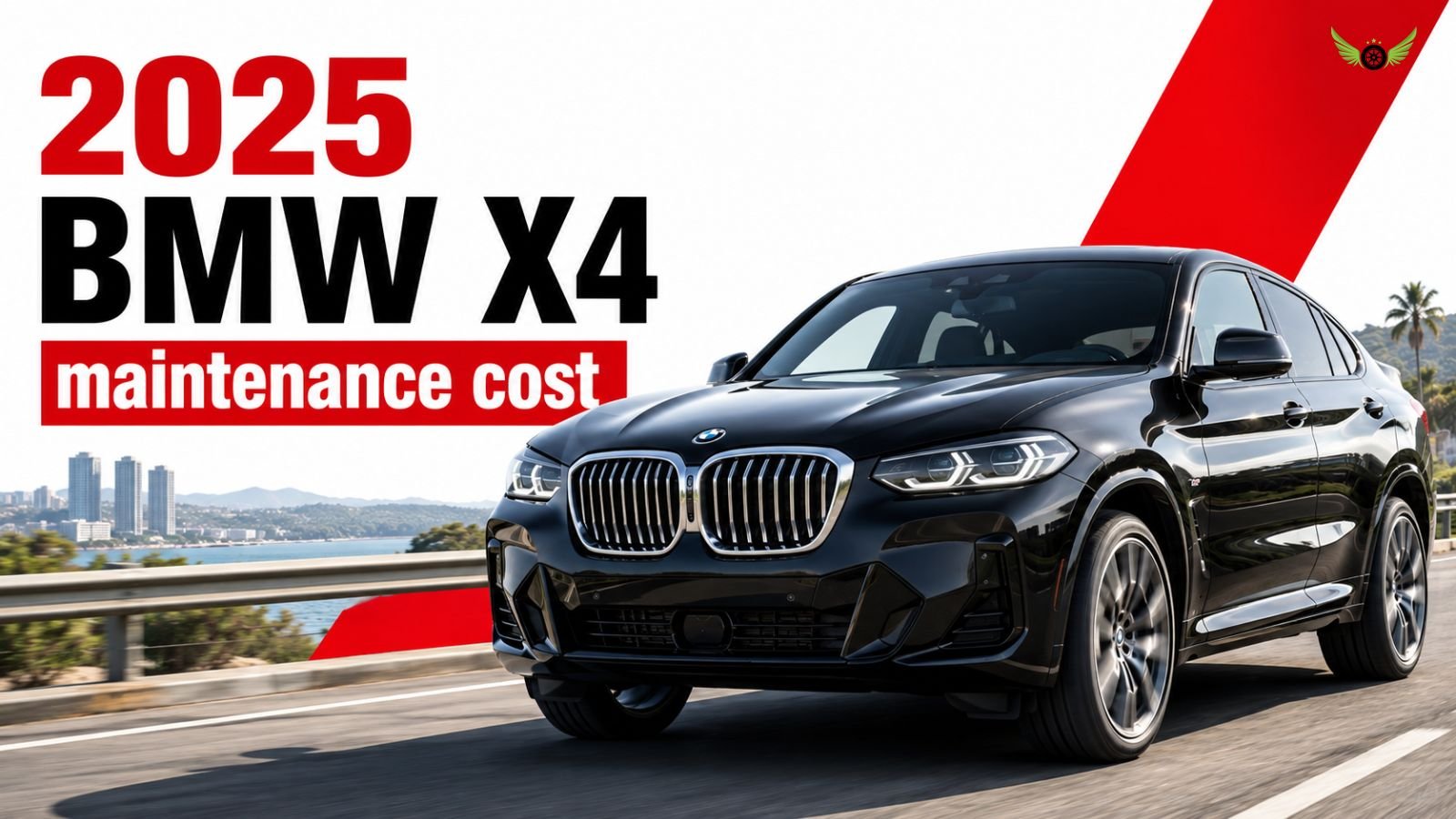 2025 BMW X4 maintenance cost, reliability and common problems in the USA