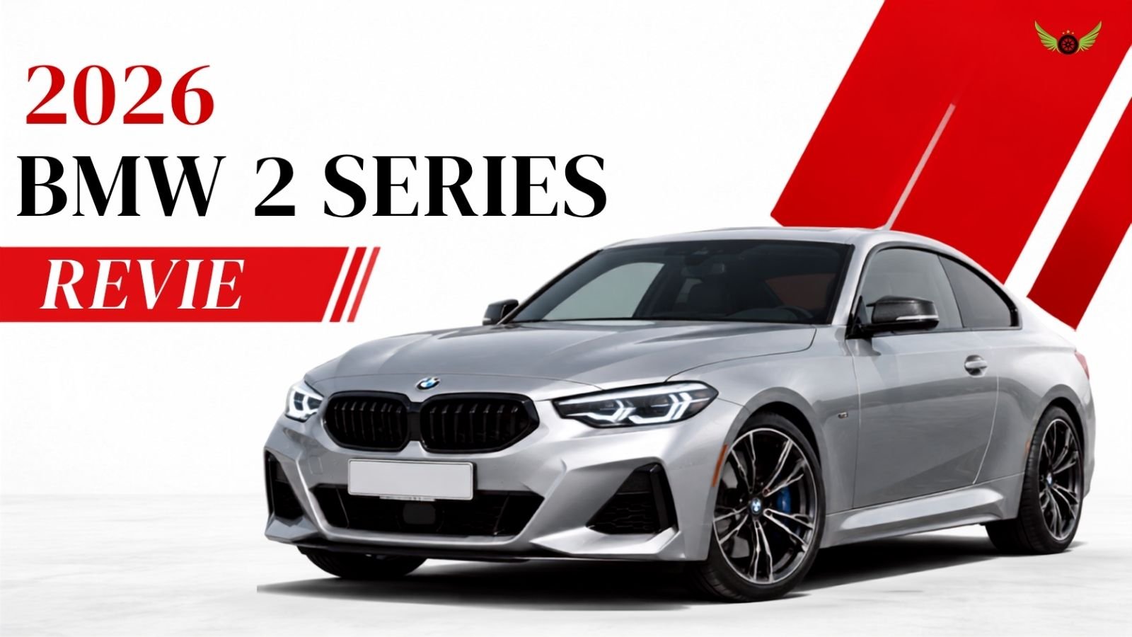 2026 BMW 2 Series Coupe featured in Vehicle Review Hub review with price and specifications