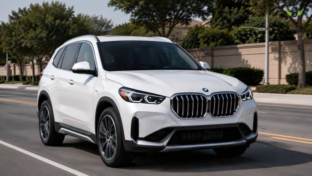 Real 2026 BMW X1 showing long-term ownership experience in the USA