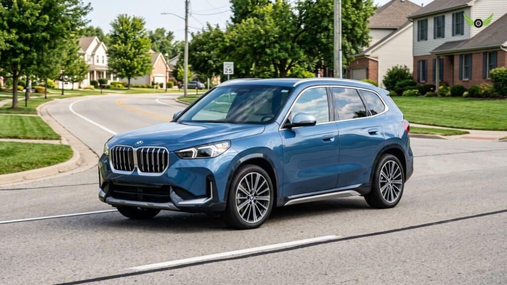 Real 2026 BMW X1 showing long-term reliability and ownership perspective