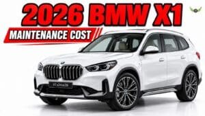 2026 BMW X1 maintenance cost reliability and common problems in the USA