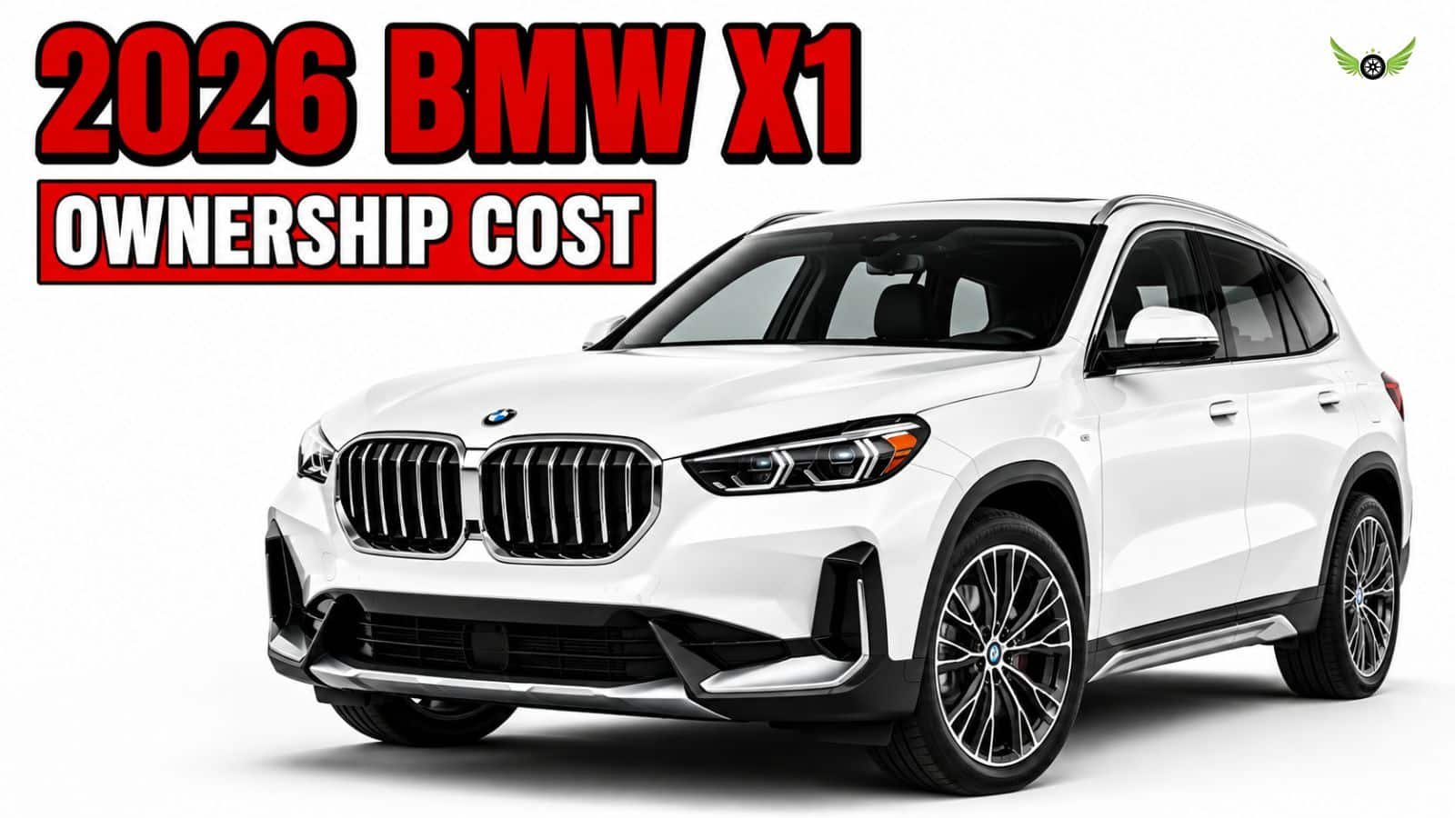2026 BMW X1 ownership cost insurance resale value and long-term ownership in the USA